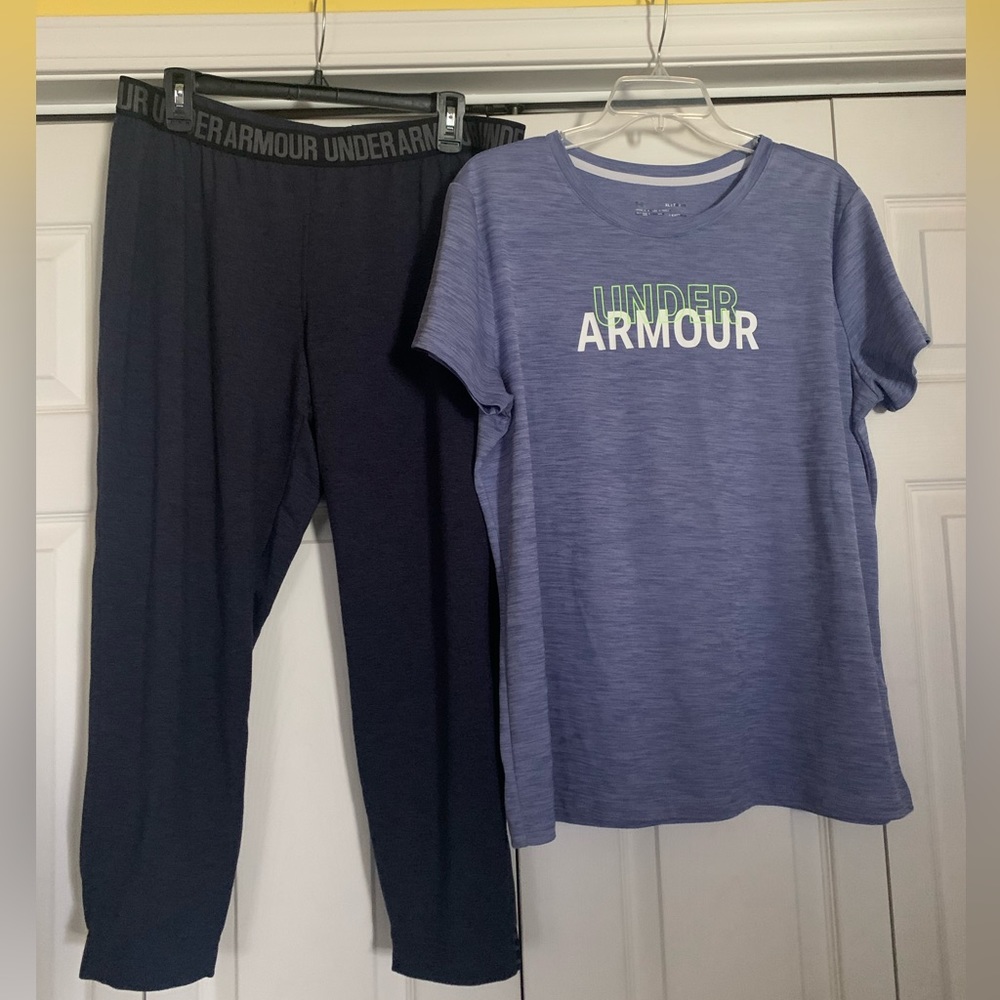 Women’s Under Armor Set